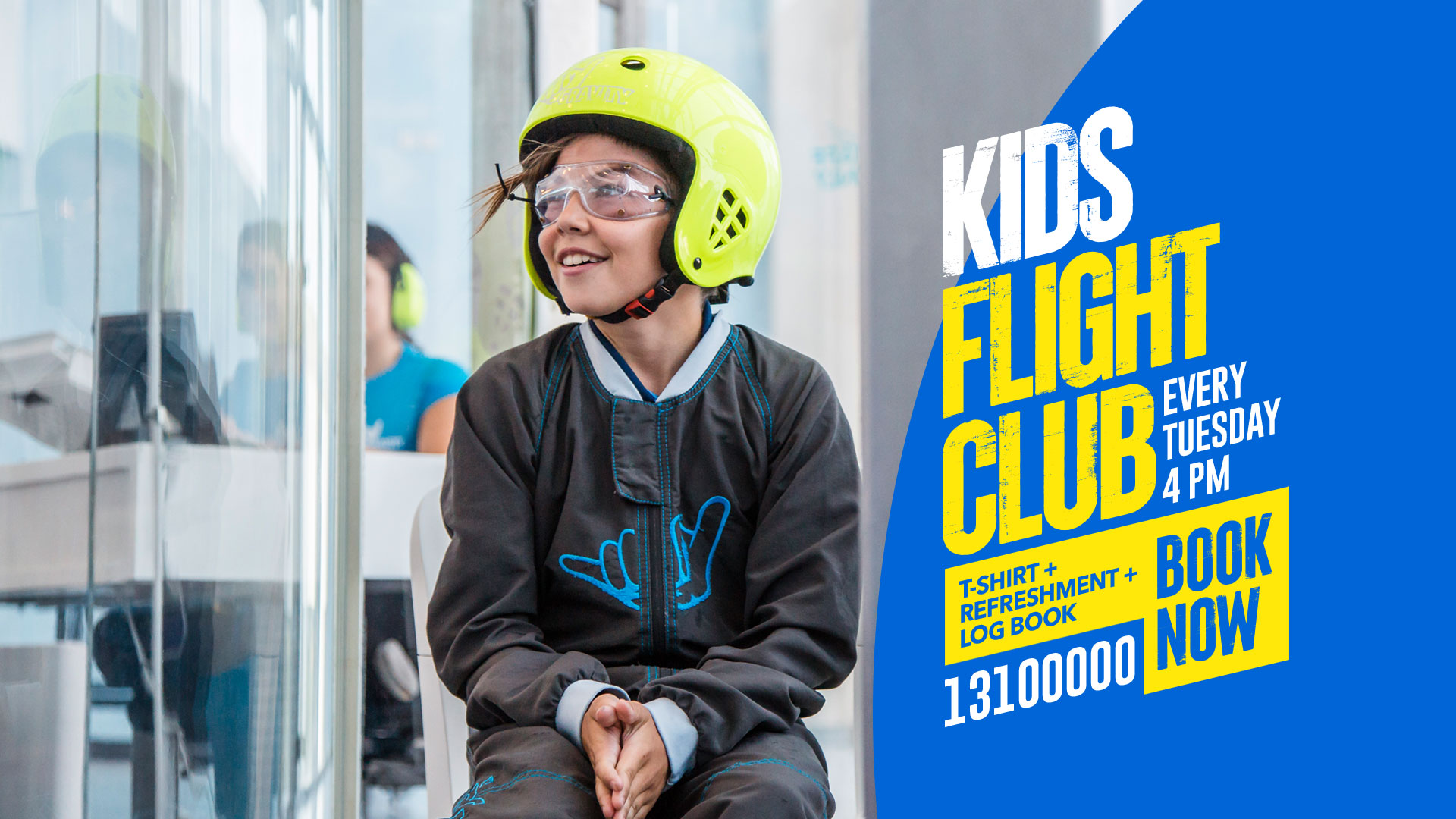 Kids-flightclub